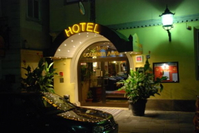 Отель Hotel Goldener Anker  Кобург